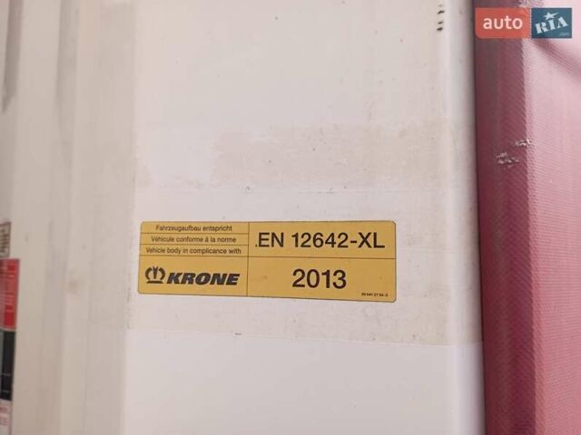 Кроне СД, объемом двигателя 0 л и пробегом 999 тыс. км за 9600 $, фото 7 на Automoto.ua
