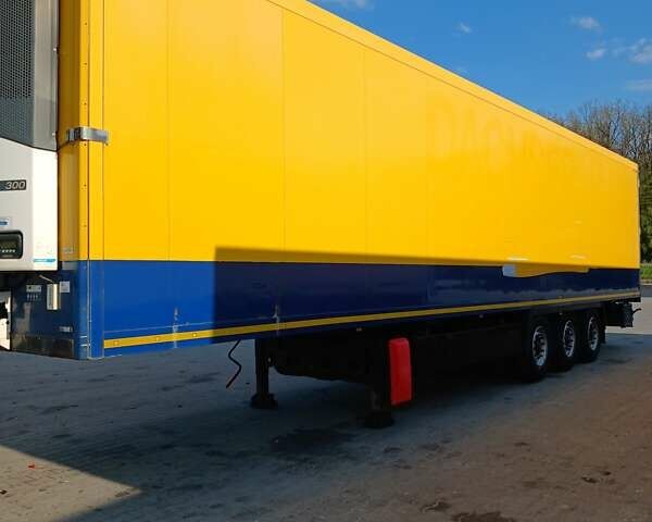 Кроне СД, объемом двигателя 0 л и пробегом 100 тыс. км за 28900 $, фото 4 на Automoto.ua