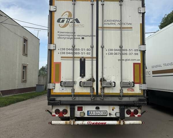 Кроне СД, объемом двигателя 0 л и пробегом 1 тыс. км за 11000 $, фото 10 на Automoto.ua