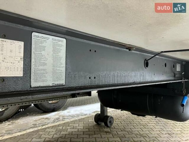 Кроне СД, объемом двигателя 0 л и пробегом 0 тыс. км за 35028 $, фото 6 на Automoto.ua