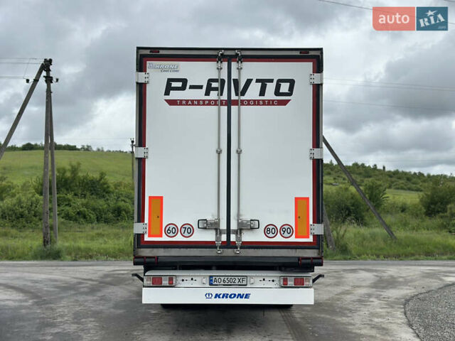 Кроне СД, объемом двигателя 0 л и пробегом 200 тыс. км за 32000 $, фото 1 на Automoto.ua