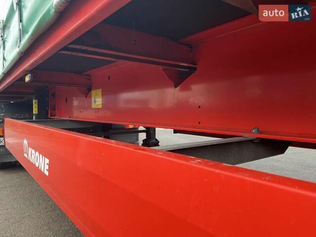 Кроне СД, об'ємом двигуна 0 л та пробігом 0 тис. км за 18097 $, фото 16 на Automoto.ua