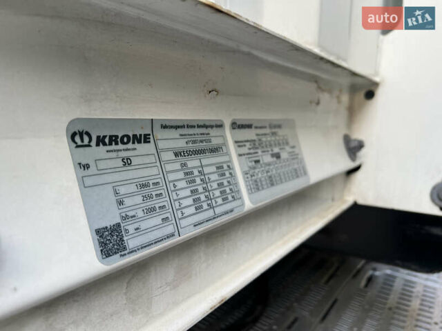 Кроне СД, об'ємом двигуна 0 л та пробігом 50 тис. км за 29200 $, фото 40 на Automoto.ua