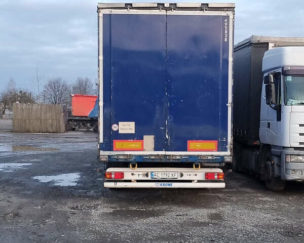 Кроне СД, объемом двигателя 0 л и пробегом 1 тыс. км за 8500 $, фото 4 на Automoto.ua