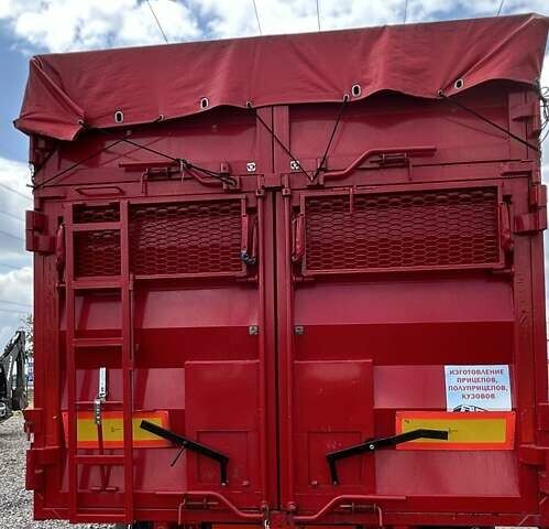 Кроне СД 2010 в Одессе на Automoto.ua Кроне СД, объемом двигателя 0 л и пробегом 200 тыс. км за 22000 $, фото 4 на Automoto.ua