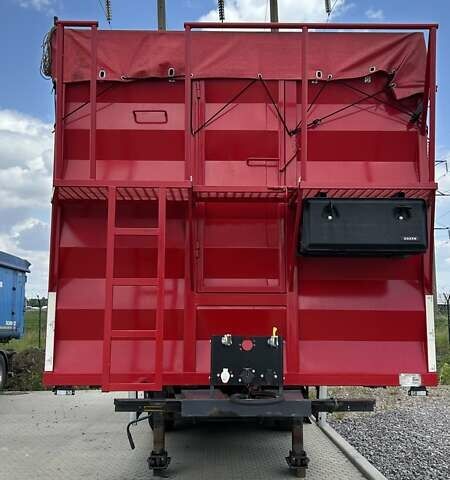 Кроне СД 2010 в Одессе на Automoto.ua Кроне СД, объемом двигателя 0 л и пробегом 200 тыс. км за 22000 $, фото 7 на Automoto.ua