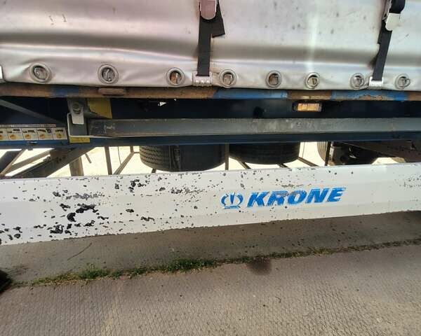 Кроне СД, объемом двигателя 0 л и пробегом 1 тыс. км за 8900 $, фото 13 на Automoto.ua