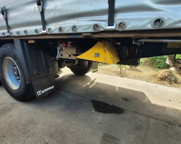 Кроне СД, объемом двигателя 0 л и пробегом 1 тыс. км за 8900 $, фото 9 на Automoto.ua