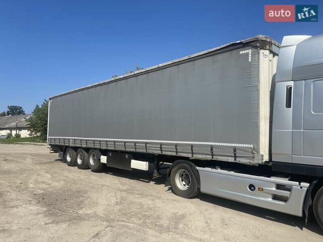 Кроне СД, объемом двигателя 0 л и пробегом 12 тыс. км за 8700 $, фото 1 на Automoto.ua