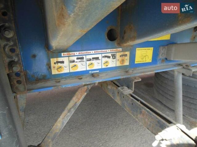 Кроне СД, об'ємом двигуна 0 л та пробігом 5 тис. км за 10500 $, фото 6 на Automoto.ua