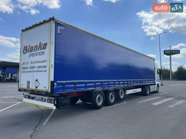 Кроне СД 2013 в Запорожье на Automoto.ua Кроне СД, объемом двигателя 0 л и пробегом 0 тыс. км за 16167 $, фото 2 на Automoto.ua