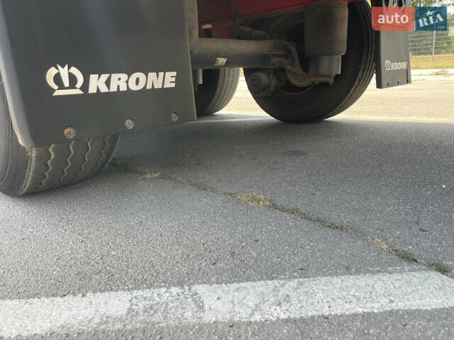 Кроне СД 2013 в Запорожье на Automoto.ua Кроне СД, объемом двигателя 0 л и пробегом 0 тыс. км за 16167 $, фото 15 на Automoto.ua