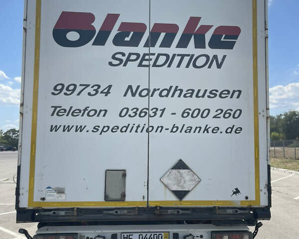 Кроне СД 2013 в Запорожье на Automoto.ua Кроне СД, объемом двигателя 0 л и пробегом 0 тыс. км за 16167 $, фото 12 на Automoto.ua