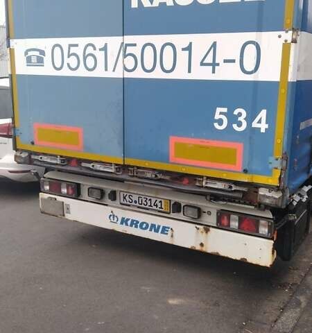 Кроне СД, объемом двигателя 0 л и пробегом 123 тыс. км за 11069 $, фото 1 на Automoto.ua