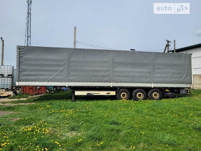 Кроне СД, об'ємом двигуна 0 л та пробігом 600 тис. км за 7990 $, фото 1 на Automoto.ua