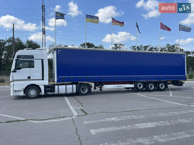 Кроне СД 2013 в Запорожье на Automoto.ua Кроне СД, объемом двигателя 0 л и пробегом 0 тыс. км за 16167 $, фото 7 на Automoto.ua