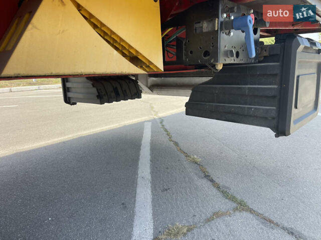 Кроне СД 2013 в Запорожье на Automoto.ua Кроне СД, объемом двигателя 0 л и пробегом 0 тыс. км за 16167 $, фото 16 на Automoto.ua