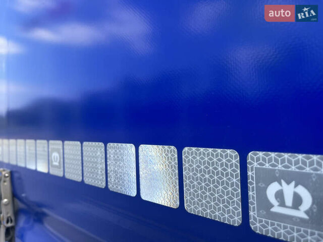 Кроне СД 2013 в Запорожье на Automoto.ua Кроне СД, объемом двигателя 0 л и пробегом 0 тыс. км за 16167 $, фото 9 на Automoto.ua