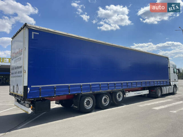 Кроне СД 2013 в Запорожье на Automoto.ua Кроне СД, объемом двигателя 0 л и пробегом 0 тыс. км за 16167 $, фото 6 на Automoto.ua