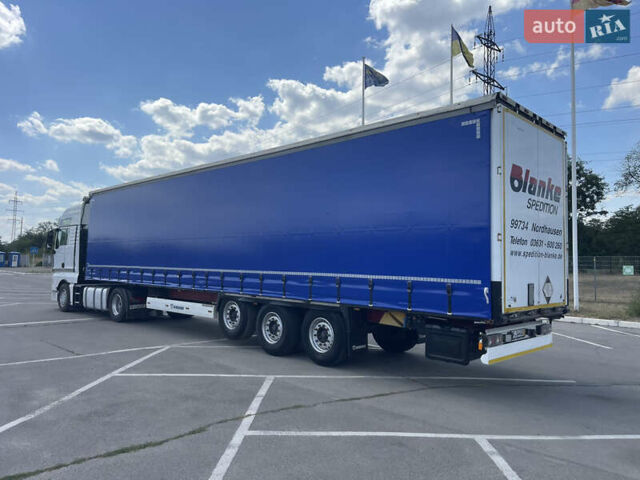 Кроне СД 2013 в Запорожье на Automoto.ua Кроне СД, объемом двигателя 0 л и пробегом 0 тыс. км за 16167 $, фото 3 на Automoto.ua