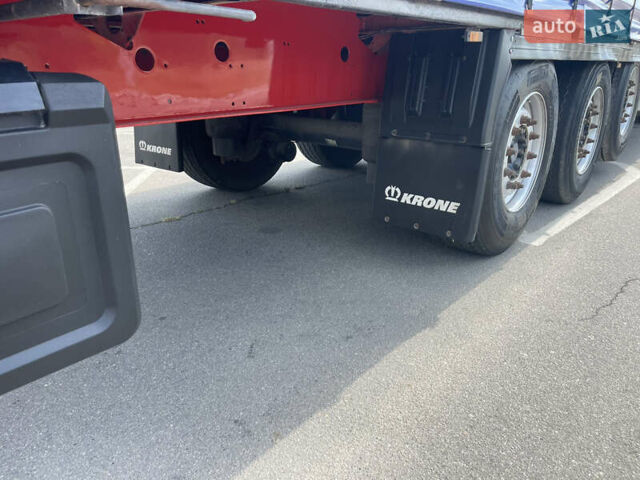 Кроне СД 2013 в Запорожье на Automoto.ua Кроне СД, объемом двигателя 0 л и пробегом 0 тыс. км за 16167 $, фото 11 на Automoto.ua