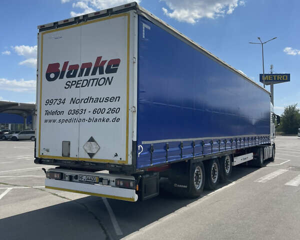 Кроне СД 2013 в Запорожье на Automoto.ua Кроне СД, объемом двигателя 0 л и пробегом 0 тыс. км за 16167 $, фото 21 на Automoto.ua