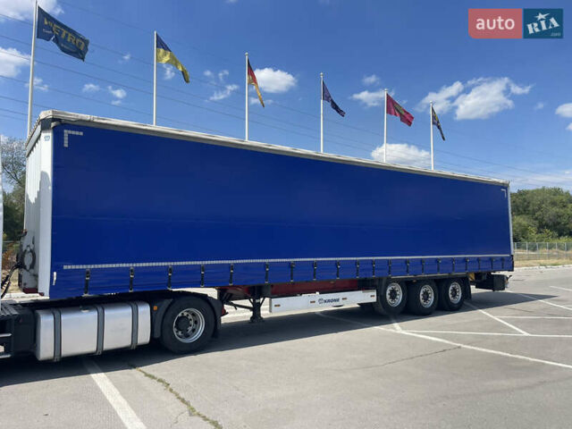 Кроне СД 2013 в Запорожье на Automoto.ua Кроне СД, объемом двигателя 0 л и пробегом 0 тыс. км за 16167 $, фото 17 на Automoto.ua