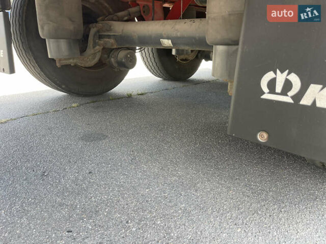 Кроне СД 2013 в Запорожье на Automoto.ua Кроне СД, объемом двигателя 0 л и пробегом 0 тыс. км за 16167 $, фото 13 на Automoto.ua