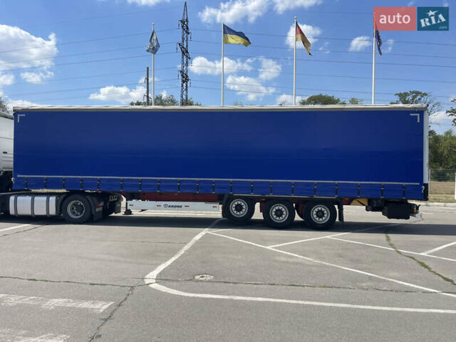 Кроне СД 2013 в Запорожье на Automoto.ua Кроне СД, объемом двигателя 0 л и пробегом 0 тыс. км за 16167 $, фото 18 на Automoto.ua