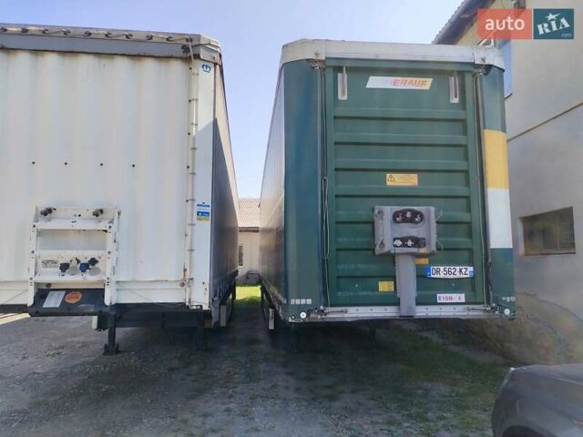 Кроне СД 2014 у Надворной на Automoto.ua Кроне СД, об'ємом двигуна 0 л та пробігом 850 тис. км за 11000 $, фото 1 на Automoto.ua