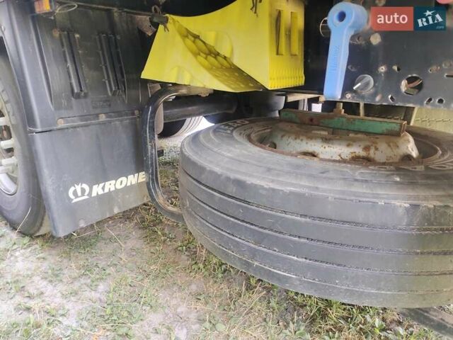 Кроне СД 2014 у Надворной на Automoto.ua Кроне СД, об'ємом двигуна 0 л та пробігом 850 тис. км за 11000 $, фото 6 на Automoto.ua