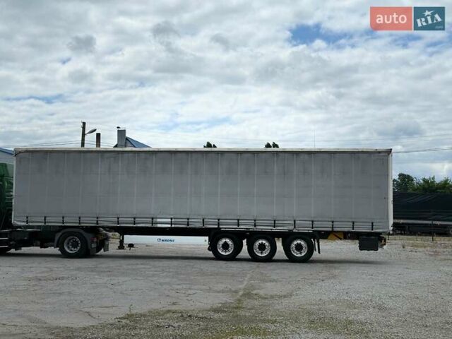 Кроне СД, объемом двигателя 0 л и пробегом 525 тыс. км за 10164 $, фото 1 на Automoto.ua