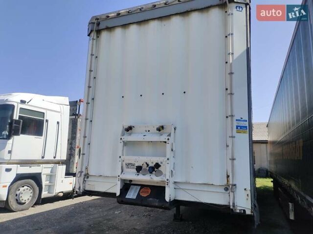 Кроне СД 2014 у Надворной на Automoto.ua Кроне СД, об'ємом двигуна 0 л та пробігом 850 тис. км за 11000 $, фото 2 на Automoto.ua