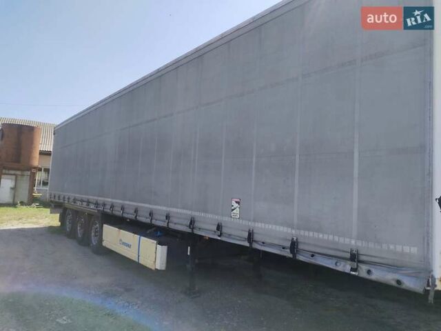 Кроне СД 2014 у Надворной на Automoto.ua Кроне СД, об'ємом двигуна 0 л та пробігом 850 тис. км за 11000 $, фото 3 на Automoto.ua