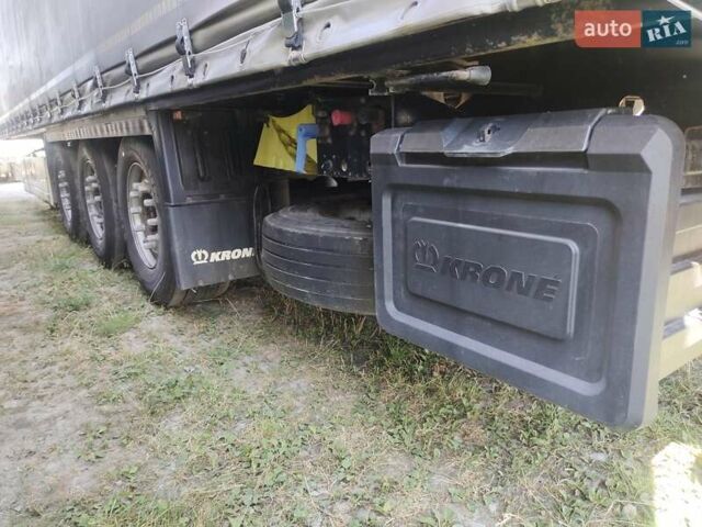 Кроне СД 2014 у Надворной на Automoto.ua Кроне СД, об'ємом двигуна 0 л та пробігом 850 тис. км за 11000 $, фото 7 на Automoto.ua