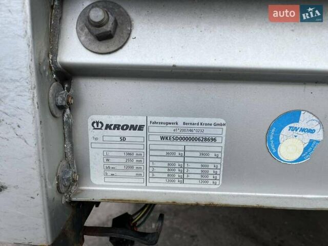 Кроне СД, объемом двигателя 0 л и пробегом 0 тыс. км за 8100 $, фото 7 на Automoto.ua