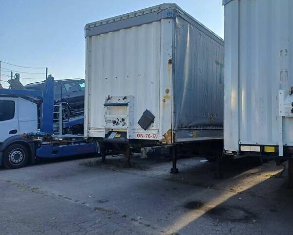 Кроне СД, объемом двигателя 0 л и пробегом 1 тыс. км за 13753 $, фото 3 на Automoto.ua