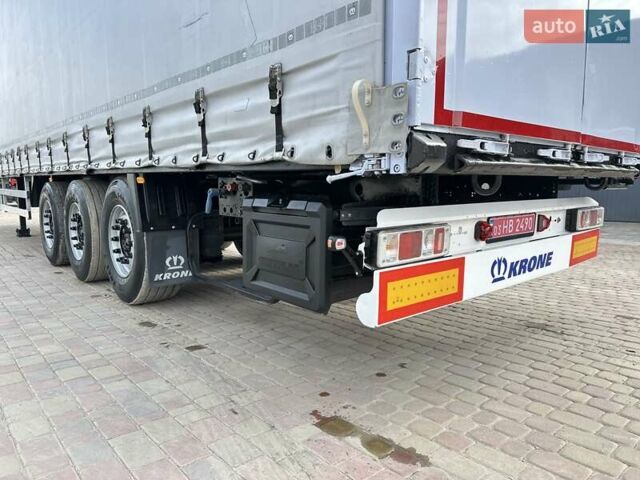 Кроне СД, объемом двигателя 0 л и пробегом 300 тыс. км за 11999 $, фото 14 на Automoto.ua
