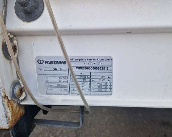 Кроне СД, объемом двигателя 0 л и пробегом 0 тыс. км за 13900 $, фото 1 на Automoto.ua