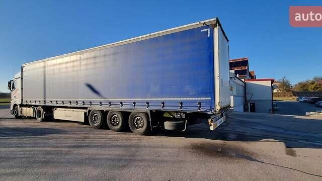 Кроне СД, объемом двигателя 0 л и пробегом 950 тыс. км за 14571 $, фото 1 на Automoto.ua