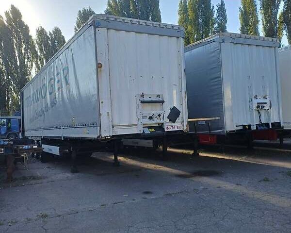 Кроне СД, объемом двигателя 0 л и пробегом 1 тыс. км за 13753 $, фото 1 на Automoto.ua