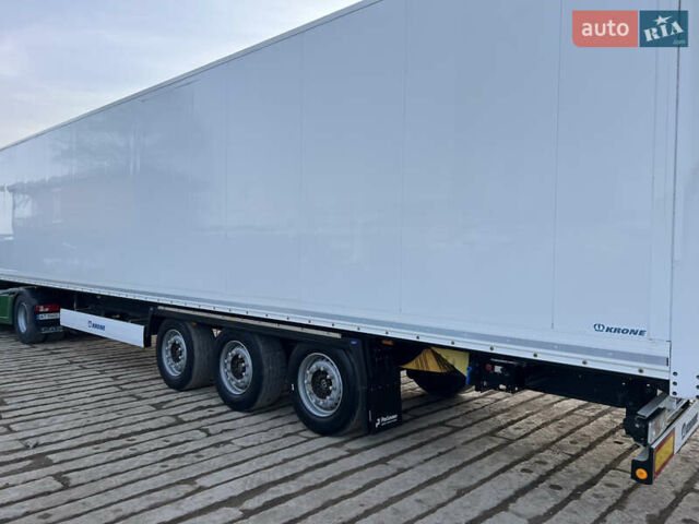 Кроне СД, объемом двигателя 0 л и пробегом 50 тыс. км за 29200 $, фото 49 на Automoto.ua