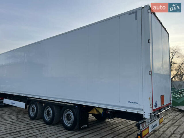 Кроне СД, объемом двигателя 0 л и пробегом 50 тыс. км за 29200 $, фото 48 на Automoto.ua