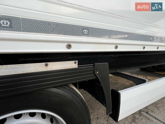 Кроне СД, объемом двигателя 0 л и пробегом 50 тыс. км за 29200 $, фото 22 на Automoto.ua