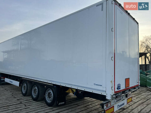 Кроне СД, объемом двигателя 0 л и пробегом 50 тыс. км за 29200 $, фото 1 на Automoto.ua