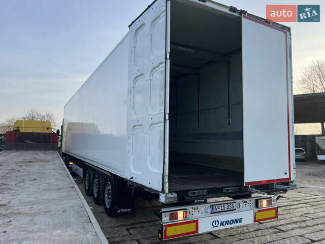 Кроне СД, объемом двигателя 0 л и пробегом 50 тыс. км за 29200 $, фото 6 на Automoto.ua