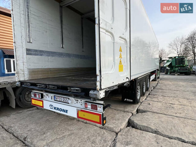 Кроне СД, объемом двигателя 0 л и пробегом 50 тыс. км за 29200 $, фото 13 на Automoto.ua