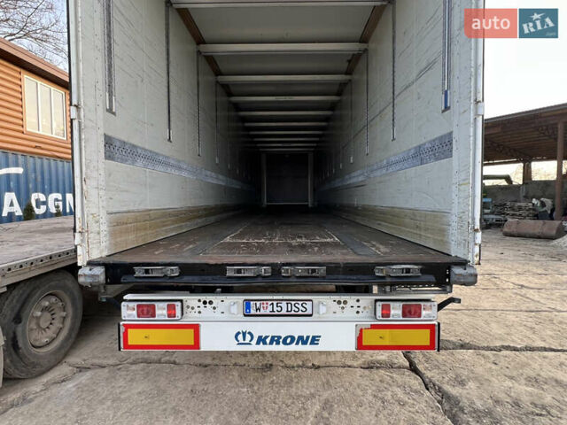 Кроне СД, объемом двигателя 0 л и пробегом 50 тыс. км за 29200 $, фото 27 на Automoto.ua