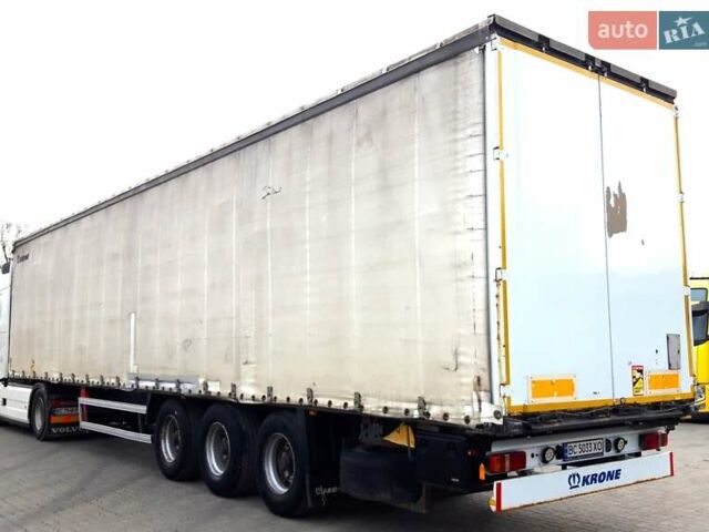 Серый Кроне СД, объемом двигателя 0 л и пробегом 0 тыс. км за 6500 $, фото 11 на Automoto.ua