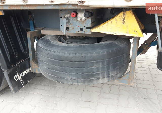 Серый Кроне СД, объемом двигателя 0 л и пробегом 0 тыс. км за 6500 $, фото 14 на Automoto.ua